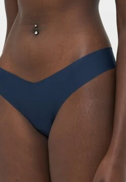 Even&Odd 5 PACK - Thong - Pink/blue -FOREVER 21 8676666626fd402181e0a2d1695cb9bd