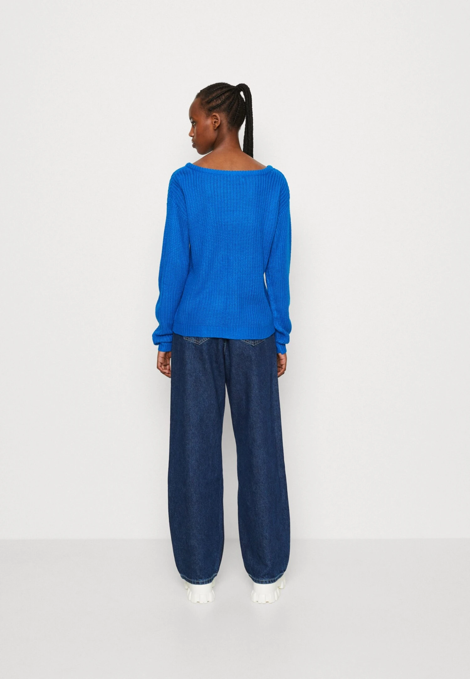Even&Odd Jumper - Blue 5 Even&Odd Jumper - Blue - Image 3