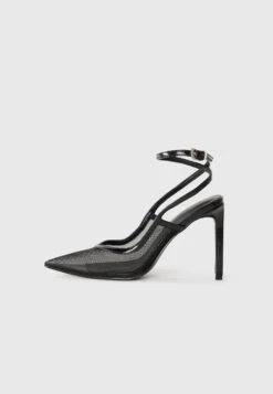 Even&Odd High Heels - Silver-coloured -FOREVER 21 89374efa8b37400db2a4a52b4a5981b8