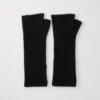 Even&Odd Fingerless Gloves - Black