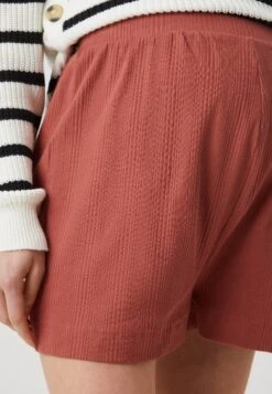 2 PACK - Shorts - Black/red -FOREVER 21 8a2f0b209cb343228a9d852b651bf765