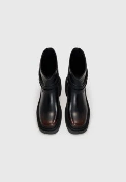 Even&Odd High Heeled Boots - Brushed Brown -FOREVER 21 8af5741c15c24137acde2c48d6ec0ca1