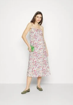 Woven_Mama_Midi Summer Dress - Jersey Dress -FOREVER 21 8b1e0ab28a3a41a99e188d2250c33796