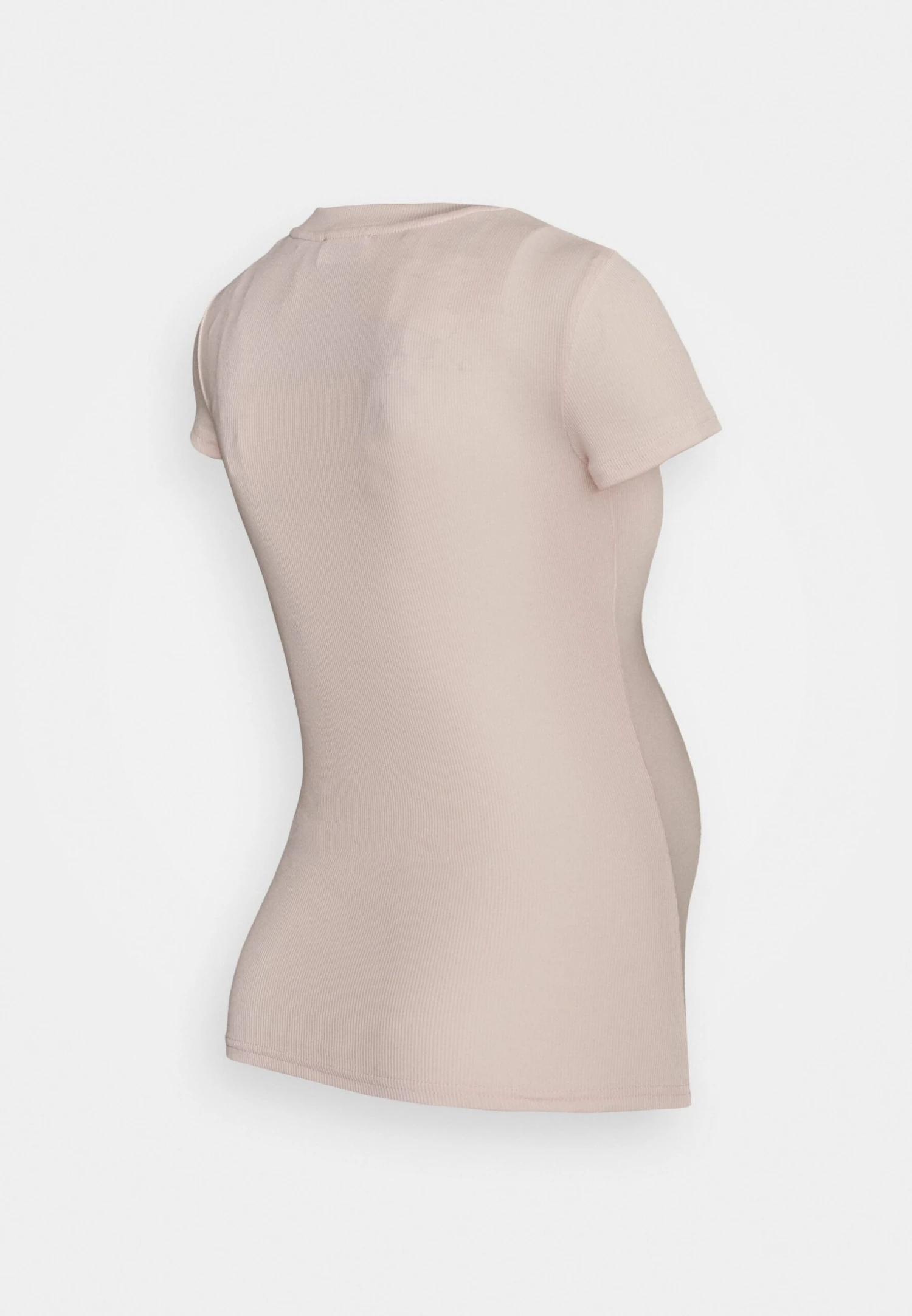 2 Pack Mama Tee - Basic T-Shirt - Black/ Light Pink 5 2 Pack Mama Tee - Basic T-Shirt - Black/ Light Pink - Image 3