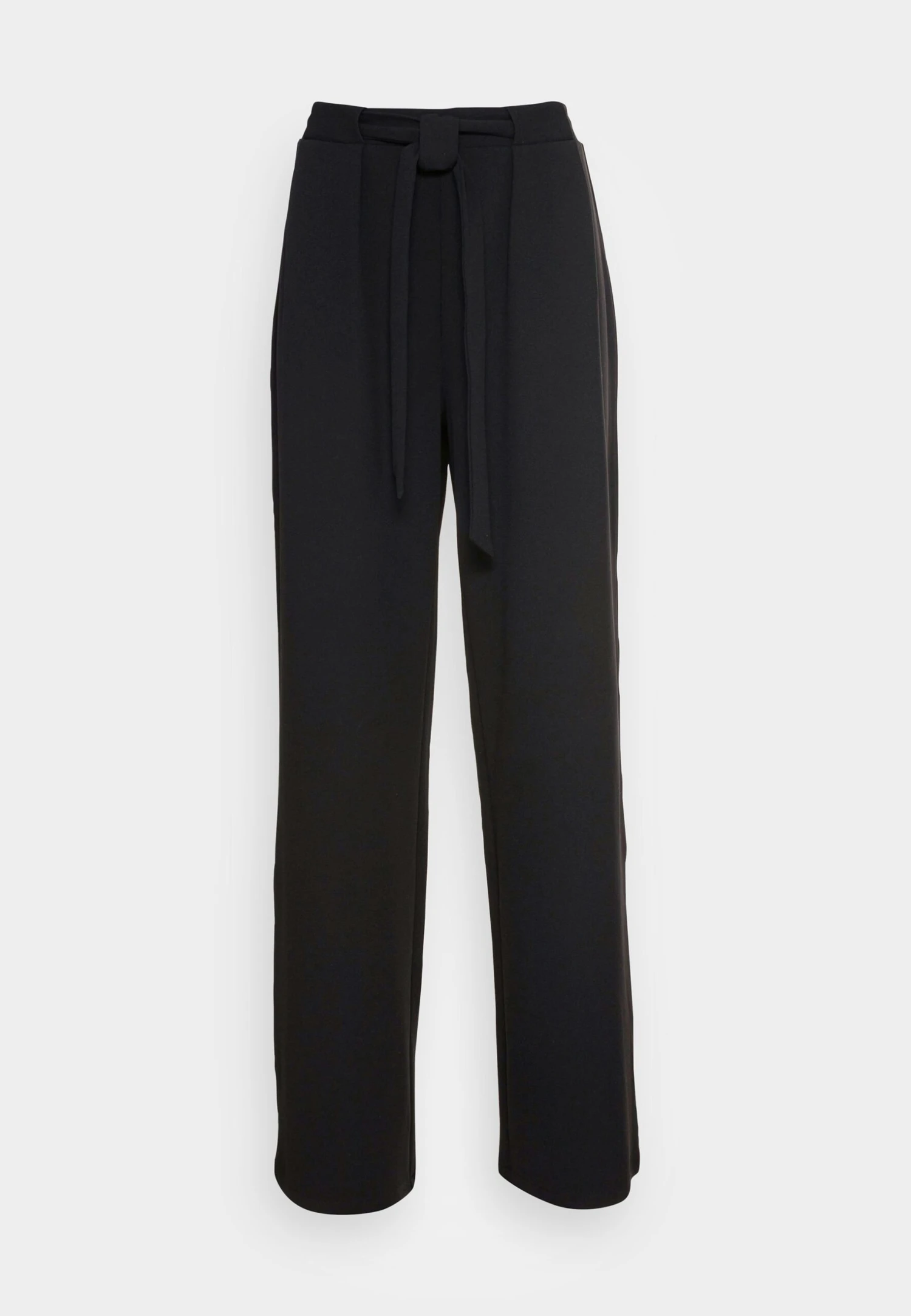 Even&Odd Belt Detail Wide Leg Pants - Trousers 6 Even&Odd Belt Detail Wide Leg Pants - Trousers - Image 4