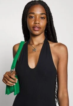 Even&Odd Jersey Dress - Black -FOREVER 21 8e5217781e214683a47e8c321aa0f3a8