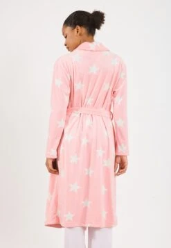 Even&Odd Dressing Gown - Pink 9 Even&Odd Dressing Gown - Pink -FOREVER 21 8ec23aeb817447c68441d2be6c71d4fa