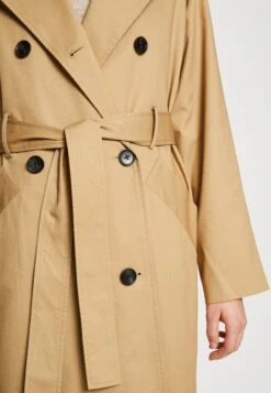 Even&Odd Trenchcoat - Beige -FOREVER 21 8f1decbf452544448c025eba9743ca7c