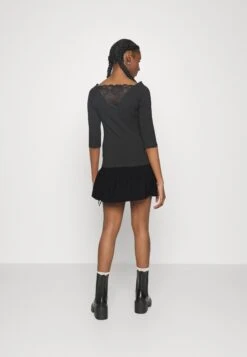 Mini Skirt - Black -FOREVER 21 9043d4effb274ac89cca7d99c4902d9f