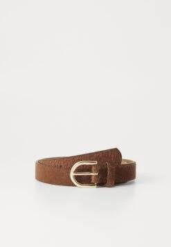 Even&Odd Belt - Solid Dark Brown -FOREVER 21 90580ef202be41e7a70394228f99b859