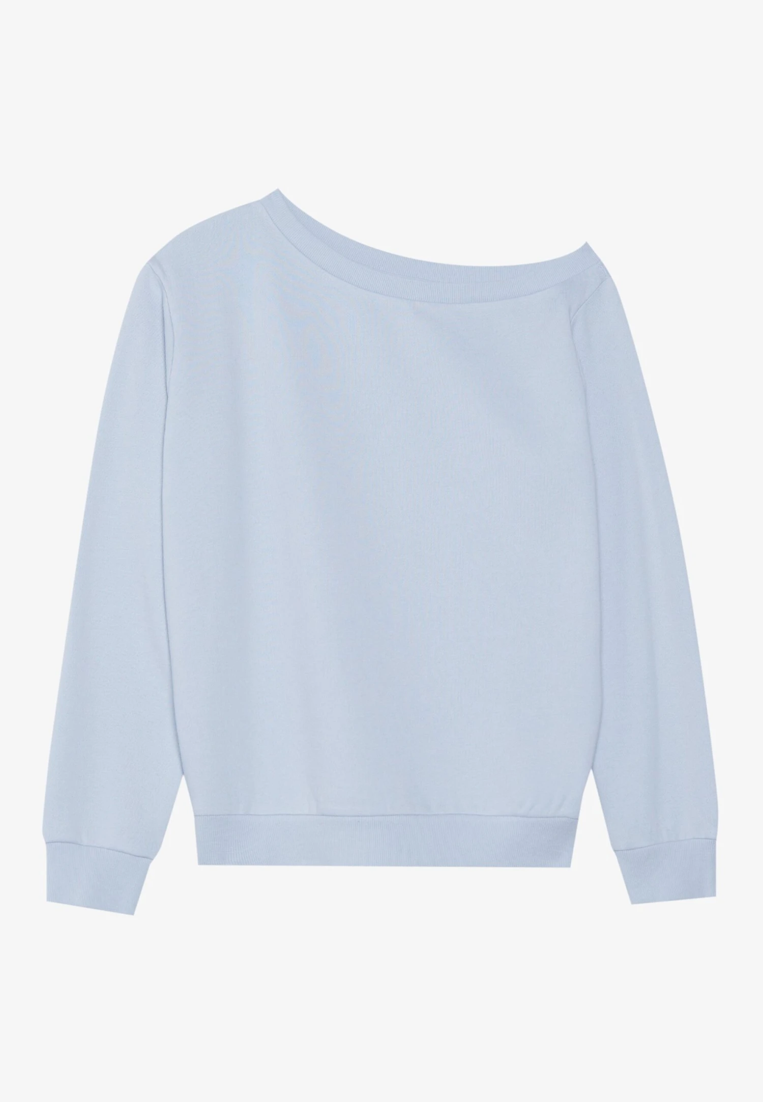 Even&Odd BASIC OFF SHOULDER SWEATSHIRT - Sweatshirt - Dark Grey 14 Even&Odd BASIC OFF SHOULDER SWEATSHIRT - Sweatshirt - Dark Grey - Image 12