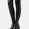Even&Odd High Heeled Boots - Black 1 Even&Odd High Heeled Boots - Black -FOREVER 21 91a89c8277fa45f6a1e9c221b8207183
