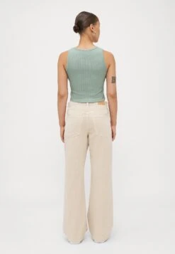 2 PACK - Top - Black/green -FOREVER 21 922ca5002c304fad9d5f9037e1dbddc7