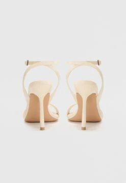 Even&Odd High Heeled Sandals - Chalk -FOREVER 21 92853903c1d844cf816255633d11acf3