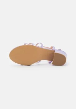 Wide Fit - Sandals - Lilac -FOREVER 21 92ae32d87e954dfb8de5c9892c72b495