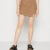 Even&Odd Shorts - Brown