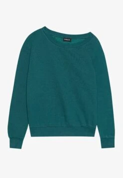 Even&Odd BASIC OFF SHOULDER SWEATSHIRT - Sweatshirt - Dark Grey 31 Even&Odd BASIC OFF SHOULDER SWEATSHIRT - Sweatshirt - Dark Grey -FOREVER 21 9593432237774baab705ce12e8607609 1