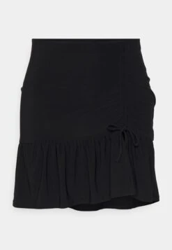 Mini Skirt - Black -FOREVER 21 95987c7c25634f9497ad05c4ef5a62ad