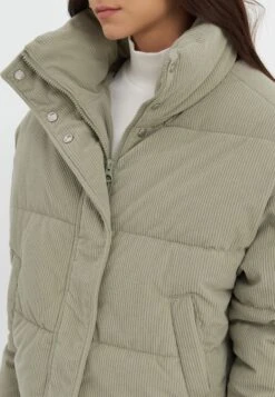 Even&Odd Winter Jacket - Mint 13 Even&Odd Winter Jacket - Mint -FOREVER 21 95a577c4cca84bc8ab450b019652b9d1