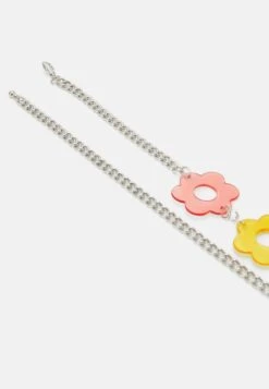 Even&Odd Waist Belt - Orange/Pink -FOREVER 21 969b05b0077846fc8473d15415c81e7a