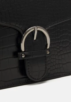 Even&Odd Across Body Bag - Black -FOREVER 21 96b195284c37460eb125b2907513ceb9