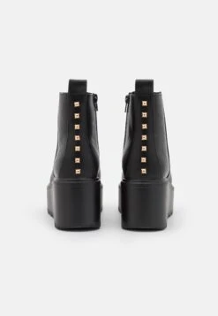 Even&Odd Wedge Ankle Boots - Wedge Ankle Boots -FOREVER 21 97b082434461453992df76f22882c1b9