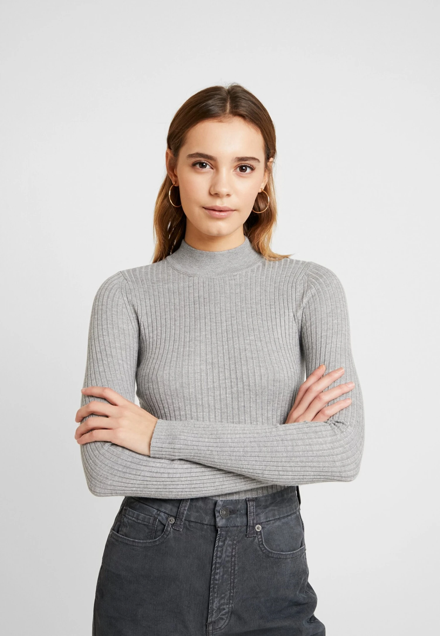 Even&Odd Jumper - Grey 3 Even&Odd Jumper - Grey