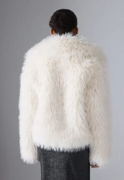 Even&Odd Winter Jacket - Off White -FOREVER 21 989b082403e44fed965615824d049106