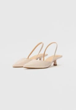 Even&Odd Classic Heels - Patent/offwhite -FOREVER 21 98fbc0de744146089421a784f724325d