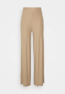 Trousers - Beige -FOREVER 21 9915bc5c4f2443cc8919effbf82ed2a4