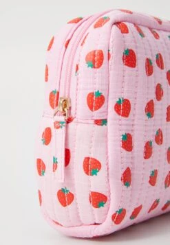 Even&Odd Wash Bag - Pink -FOREVER 21 993ffef9b4944b01a03096b9e3a64c47