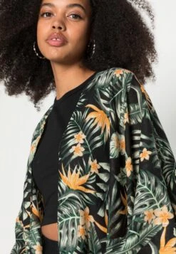 Even&Odd Summer Jacket - Black/Green/Yellow 11 Even&Odd Summer Jacket - Black/Green/Yellow -FOREVER 21 99f109d5d5f0492ca7c2b346bfd63f51