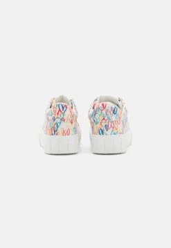 Even&Odd Trainers - White/Multi Coloured -FOREVER 21 9aa1a7847cdd450c8fd794800c218fde