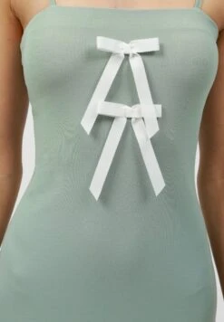 Even&Odd Day Dress - Sage -FOREVER 21 9af35026cbb14d258ec53a6793dde8b3