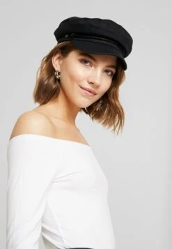 Even&Odd 2 Pack - Long Sleeved Top - White/Black -FOREVER 21 9b59aebc1df145b5b8264fbe83c4915a