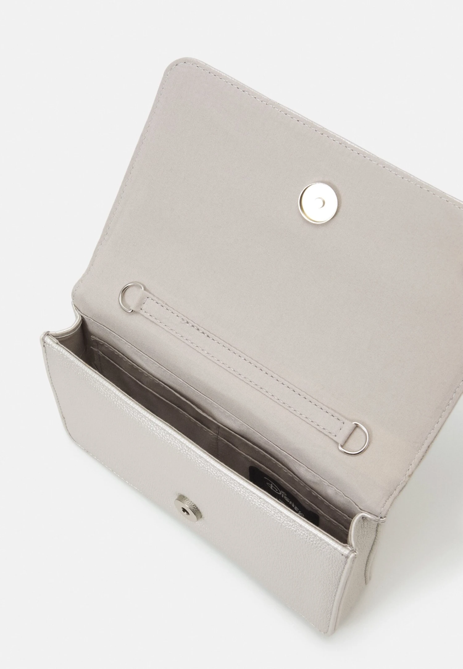 Even&Odd Disney Mickey Mouse - Clutch - Silver-Coloured 5 Even&Odd Disney Mickey Mouse - Clutch - Silver-Coloured - Image 3