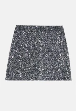 Even&Odd MINI SKIRT - Mini Skirt - Black -FOREVER 21 9c53a44b8990414597127c890817e0e0