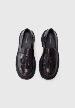 Even&Odd MILA - Slip-ons - Burgundy 12 Even&Odd MILA - Slip-ons - Burgundy -FOREVER 21 9c6cc11d83e34edbba14a6a39b824a36