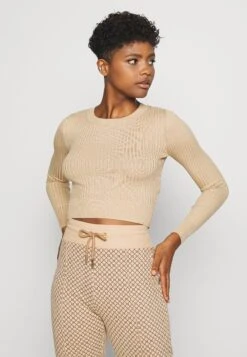 Even&Odd 2 Pack - Jumper - Black/Sand 11 Even&Odd 2 Pack - Jumper - Black/Sand -FOREVER 21 9caa62a980a9404ba892d1bfdfc029ce