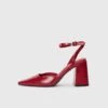 Even&Odd High Heels - Red High Shine -FOREVER 21 9d09b9bd25af49699d65ac59fbcfc7e9
