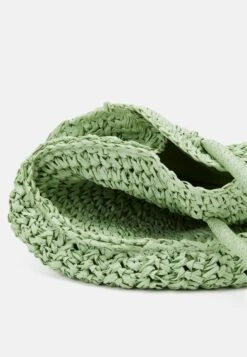 Even&Odd Tote Bag - Mint -FOREVER 21 9dac98c7f7ad47fa9b0794df7b55ee6c