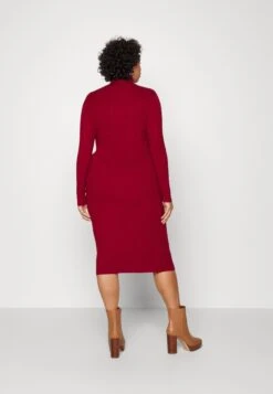 Jumper Dress - Bordeaux 9 Jumper Dress - Bordeaux -FOREVER 21 9db535f59bcd4428a38701c115abbba6