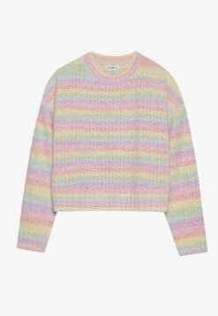 Even&Odd Jumper - Multi-coloured -FOREVER 21 9e2be37539e249689fc36164d3d75aab
