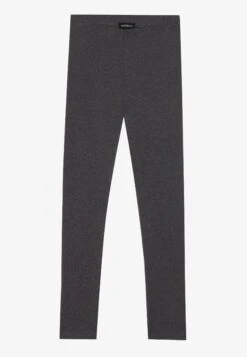 Even&Odd 3 PACK - Leggings - Trousers - Bordeaux/dark Grey/black -FOREVER 21 9ef1f893fac04bd38e6cc3bd9afbe34c