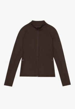 FITTED TRAINING JACKET WITH FULL ZIP AND POCKETS - Training Jacket - Dark Blue -FOREVER 21 9f4d4bce078840f99450b7095125ffd3