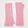 Even&Odd Fingerless Gloves - Pink -FOREVER 21 9fabcdc0593141d0a5a2a33909a6bf4f