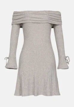 Even&Odd Cocktail Dress / Party Dress - Apricot -FOREVER 21 9fd2f92bc0e247f2b893279bbf75a5cd