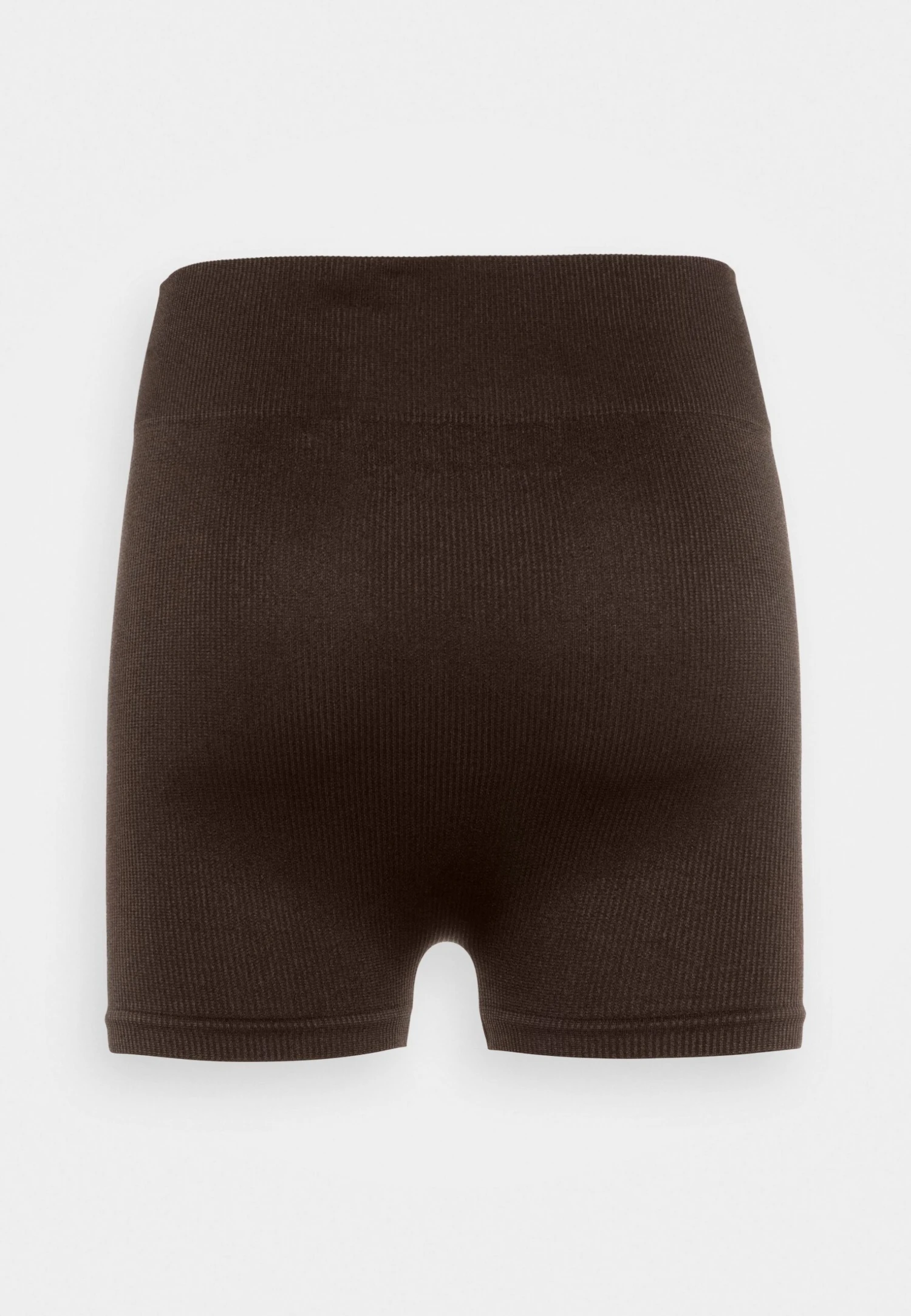 Even&Odd Shorts - Dark Brown 4 Even&Odd Shorts - Dark Brown - Image 2