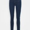 Even&Odd Jeans Skinny Fit - Blue Denim -FOREVER 21 a055d4378468408e8e3ab21026036a96