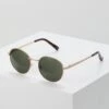 Even&Odd Sunglasses - Green -FOREVER 21 a1915190e2a846888ea70369999009ee